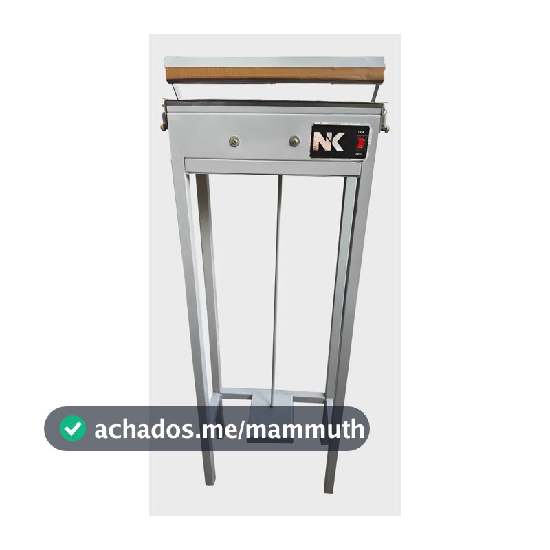 Seladora Para Embalagens Plasticas P60 Sela Bivolt