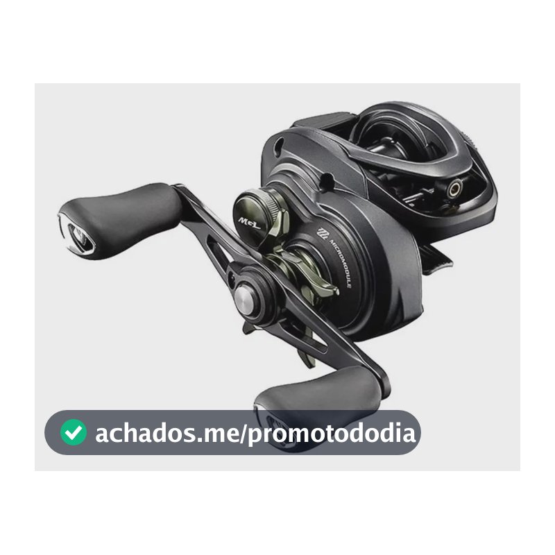 Carretilha Shimano Curado Mgl 70xg Direita 8+1rol Drag 5,5kg
