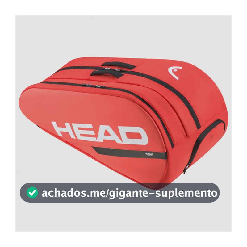 Raqueteira Head Tour L 9R