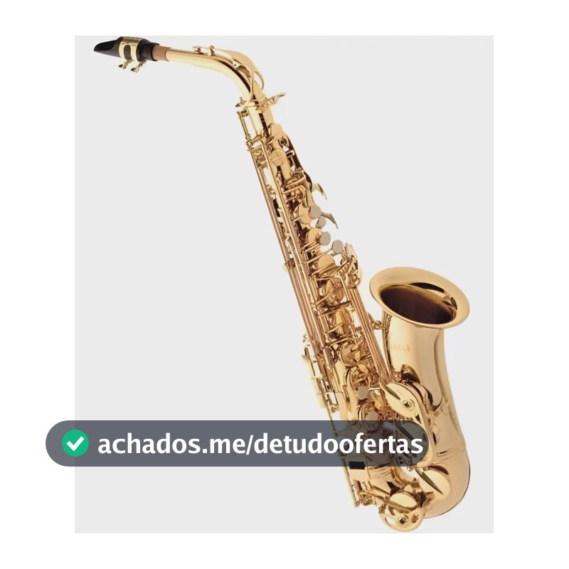 Saxofone alto Eagle SA501