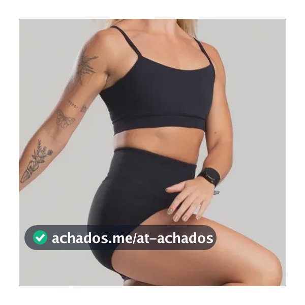 Conjunto Esportivo Feminino Flowfit