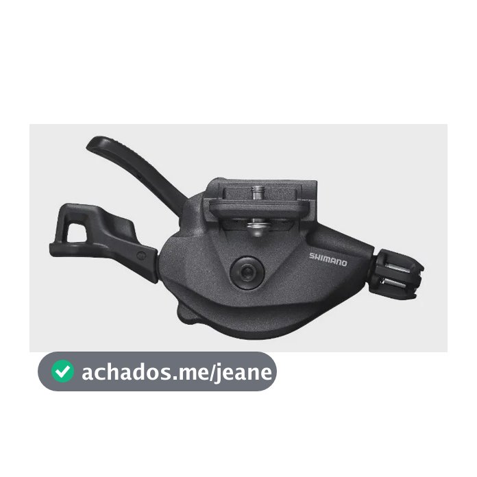 Alavanca De Câmbio Shimano Deore Xt M8100 I-spec Direto 12v
