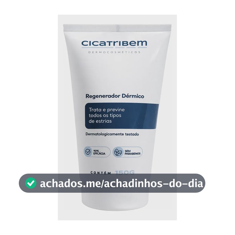 Creme Anti Estrias Cicatrizes Cirurgia Gestantes Cicatribem Baunilha