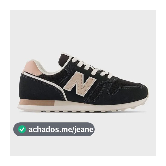 Tenis New Balance 373 V2 Feminino Wl373le2 L