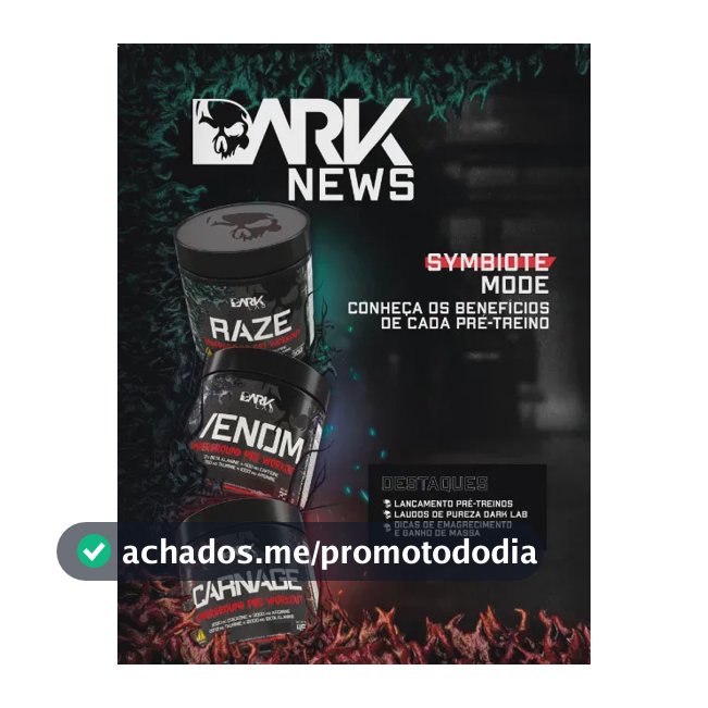 Revista Físico Dark News Revistas [revistas] Dark Lab De Brasil