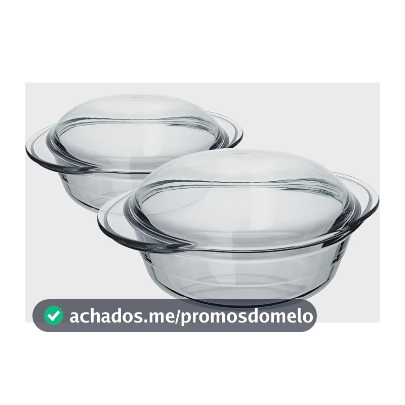 Marinex Celebrity Terrinas Conjunto De 2 Peças