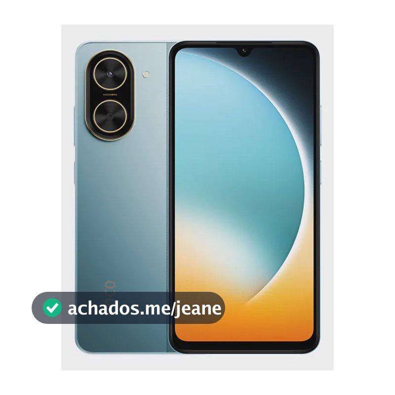 Celular Xiaomi Poco C71 4gb Ram 128gb Rom Dual Sim Blue