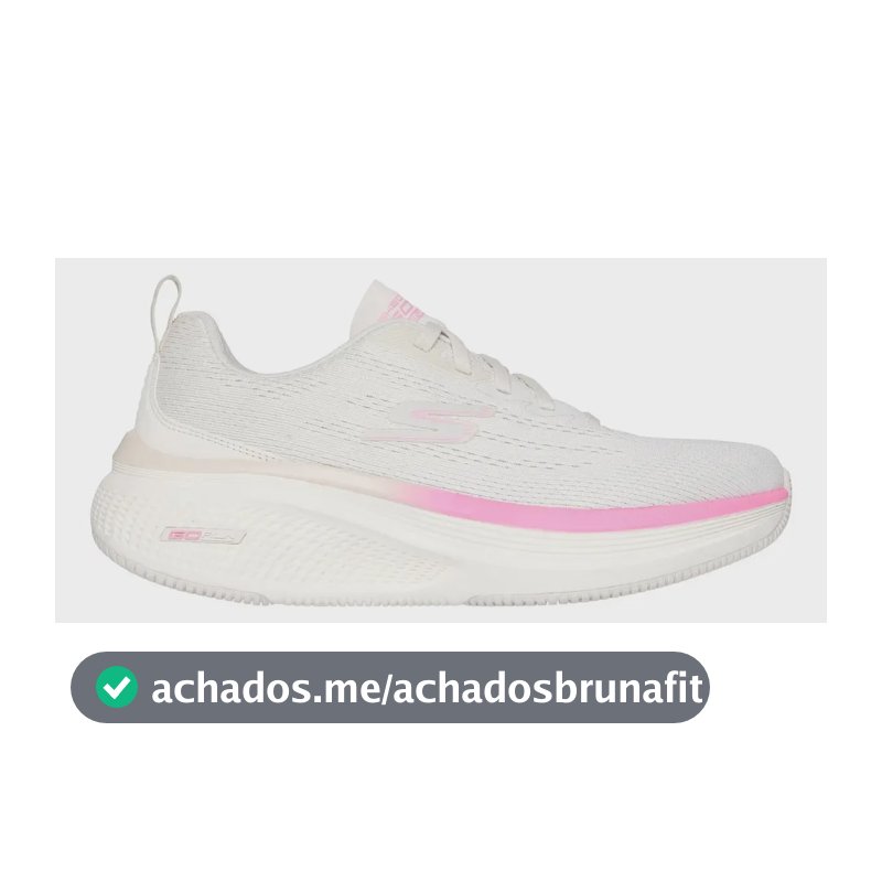 Tênis De Corrida Feminino Go Run Elevate 2.0 Skechers