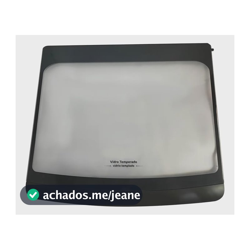 Tampa De Vidro Da Lavadora De Roupas Consul 12kg Cwh12a