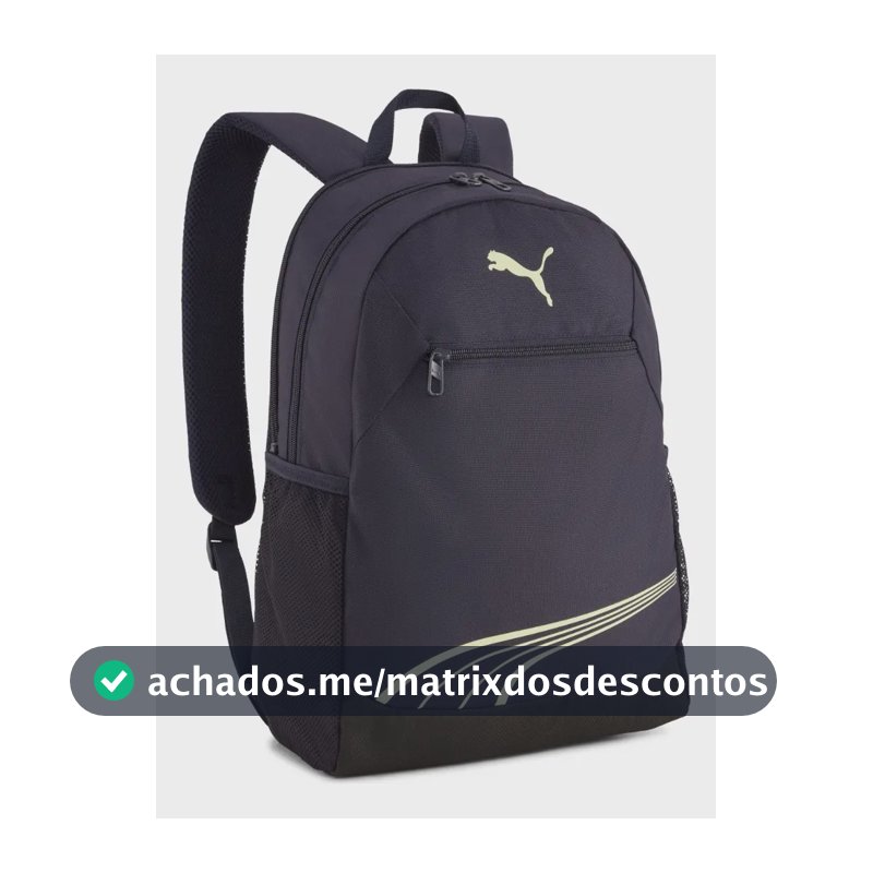 Mochila Fundamental Puma