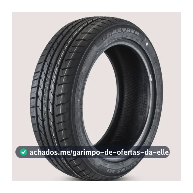 Pneu Maxtrek Aro 14 Maximus M1 185/60r14 82h Tl H