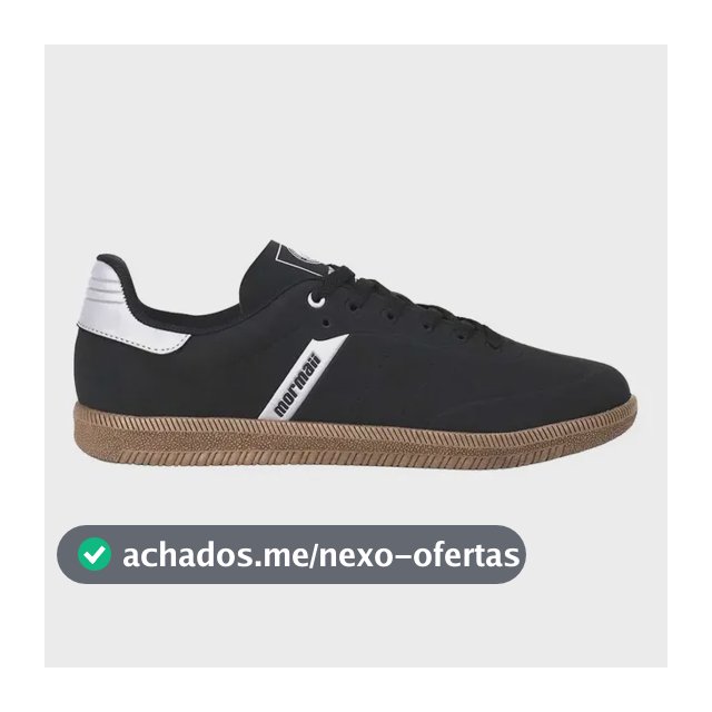 Tênis Mormaii Urban College Sapatenis Casual Original