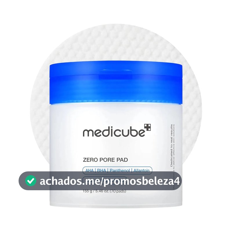 Medicube Zero Pore Pad 2.0