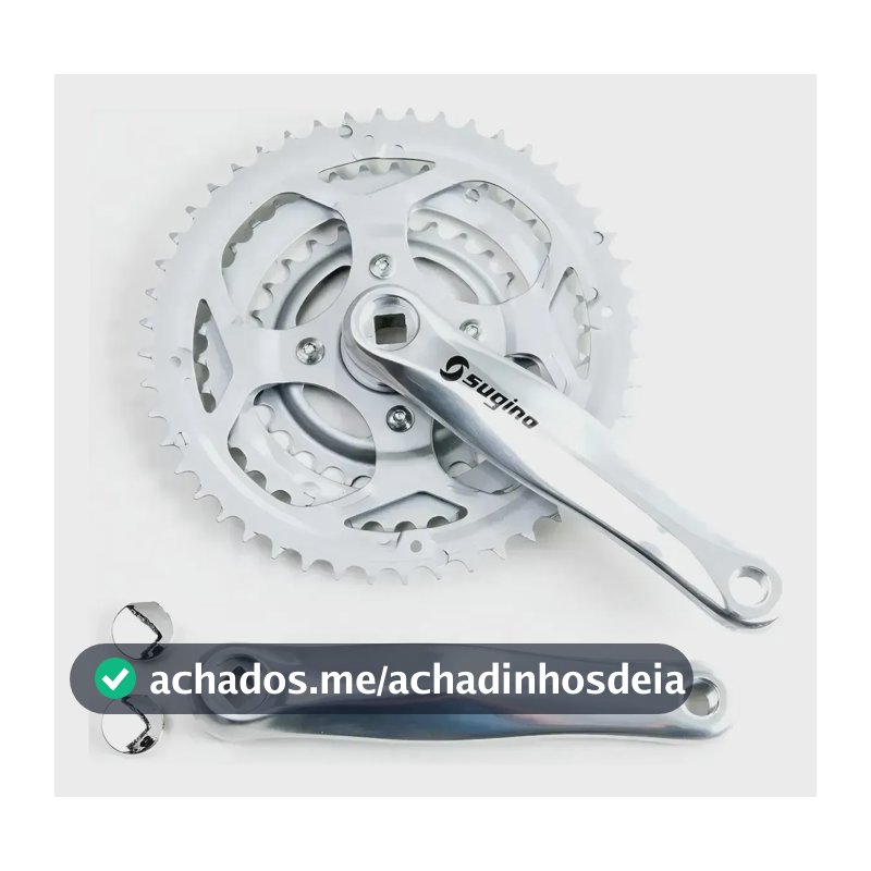 Sugino Mtb Coroa Tripla
