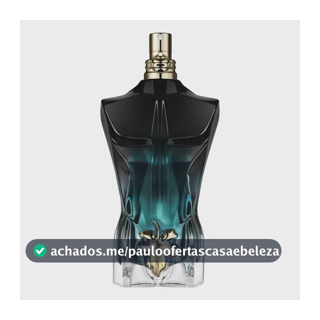 Jean Paul Gaultier Le Beau Perfume Eau De Parfum Intense 125 ml