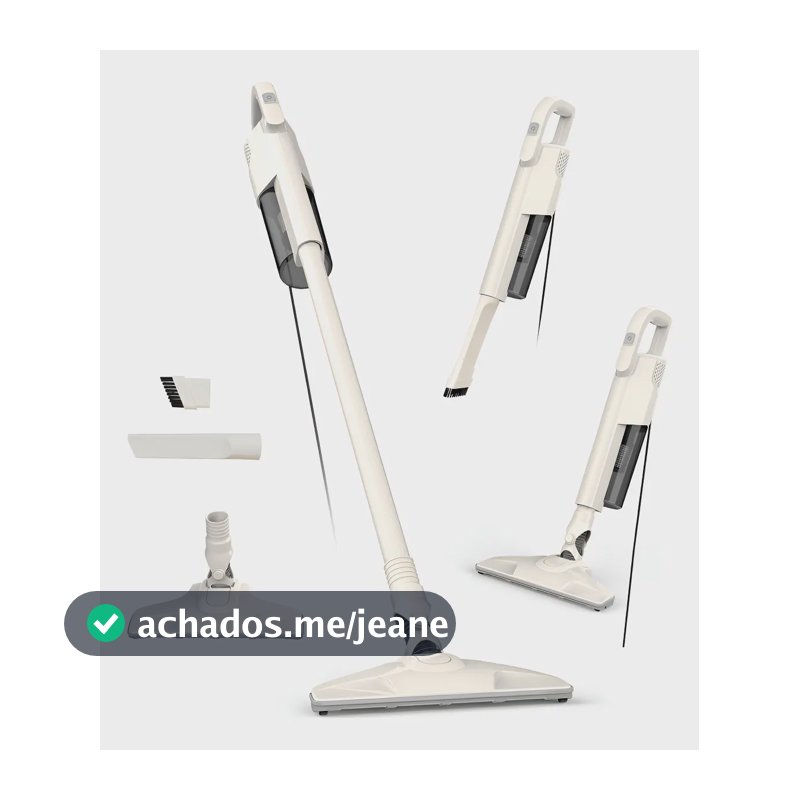 Aspirador De Pó Vertical Com Fio Portátil 2 Em 1 600w 18kpa Silencioso Menos De 80db Coletor 800ml 5m Cabo Para Casa E Estofados
