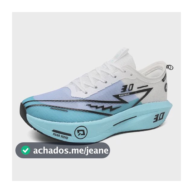 Tênis De Corrida Carbon Plate, Estilo Unissex, Tênis Leve White Liso 8.5 Us
