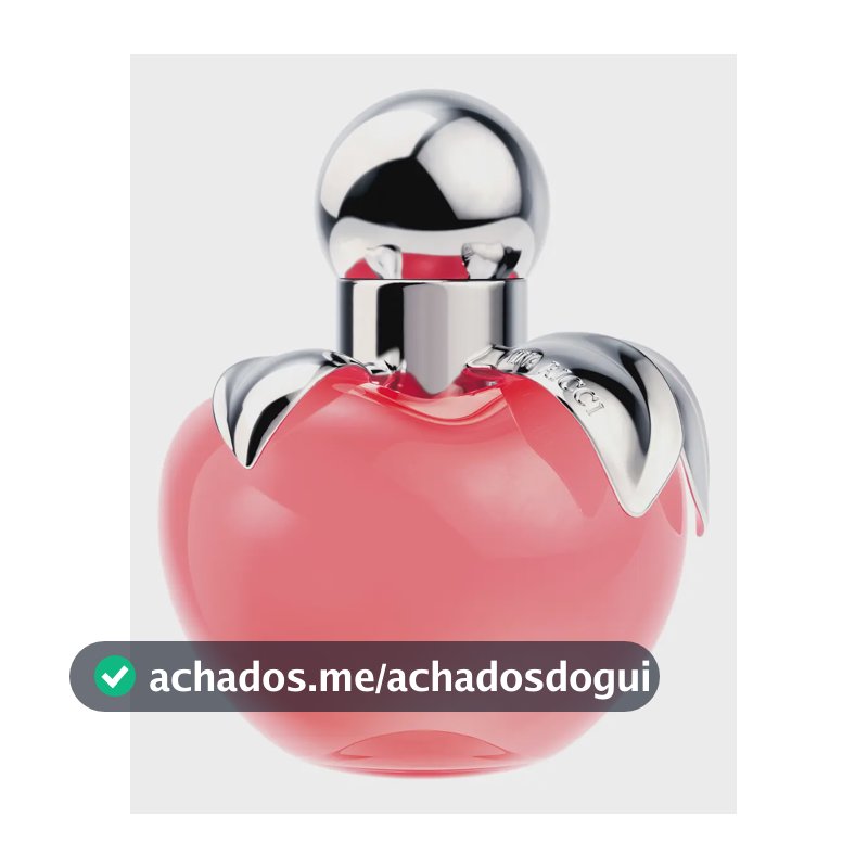 Perfume Nina Ricci Nina Eau de Toilette 30 ml feminino