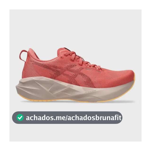 Tênis Asics Novablast 5 Feminino