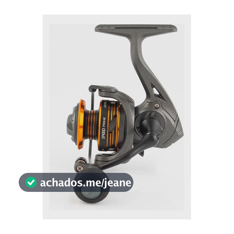 Molinete Ultralight Albatroz Fishing Speedprime 800 - 5 Rol