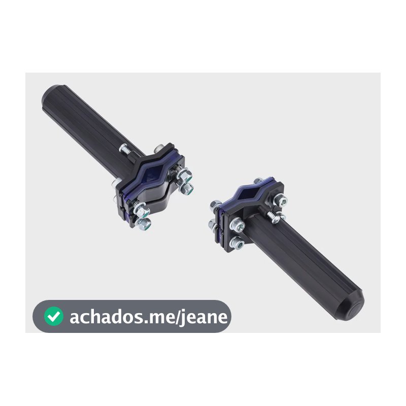 Apoio Pezinho Pedal Pes Pedaleira Bicicleta Bike Eletrica Cor Preto