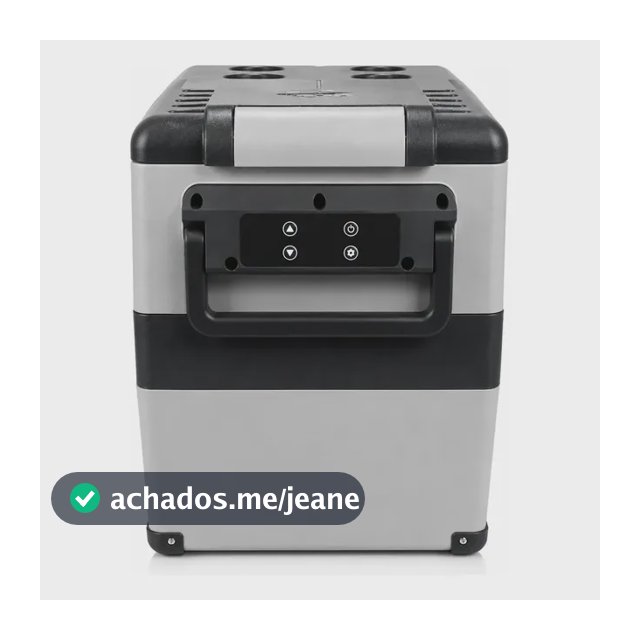 Geladeira Portátil 42 Litros automotiva 12/24v carro,caminhão
