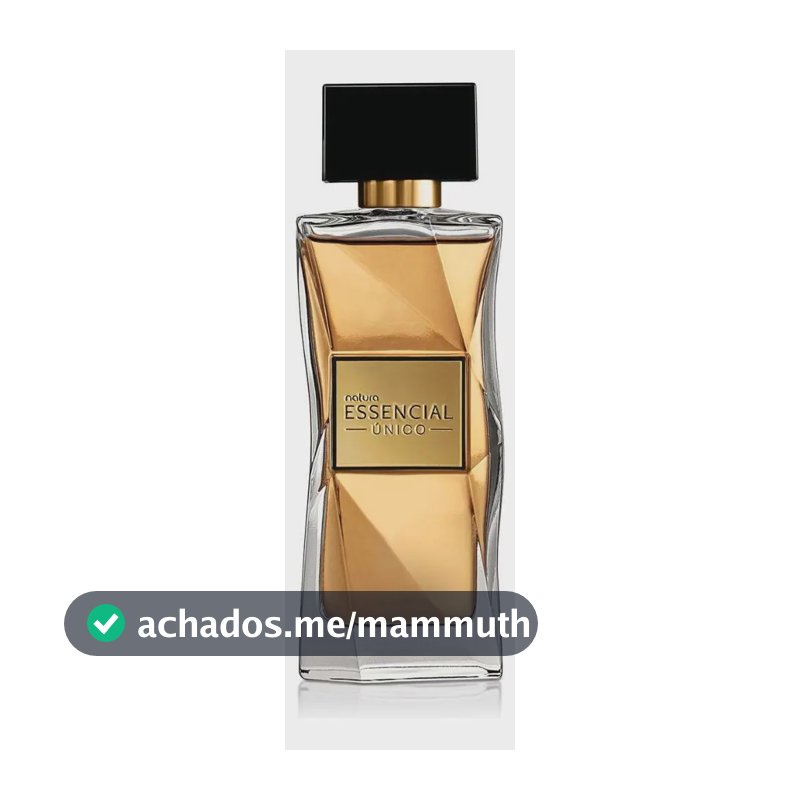 Essencial Único Feminino Natura Deo Parfum Perfume 90ml