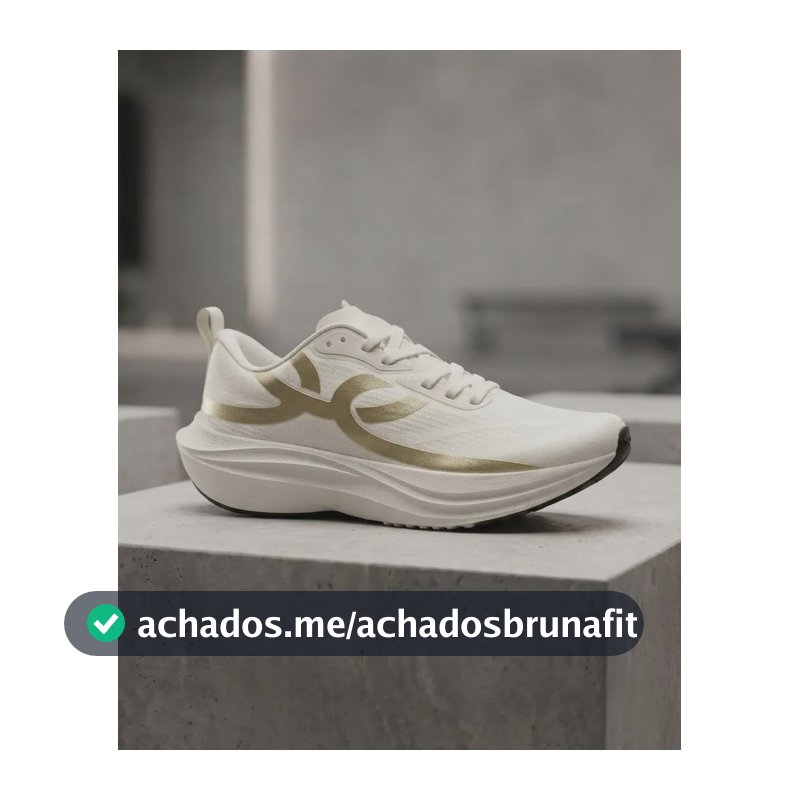 Tênis Corrida Olympikus Feminino Masculino Originals Dourado 38 Br