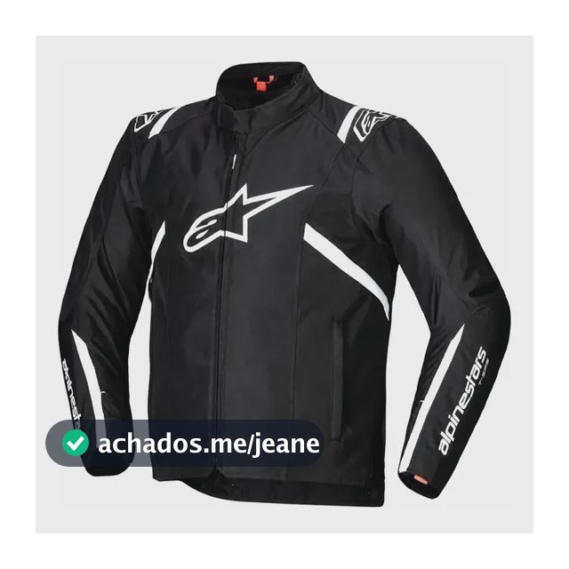 Jaqueta Alpinestars T Sps V2 Impermeável Várias Cores