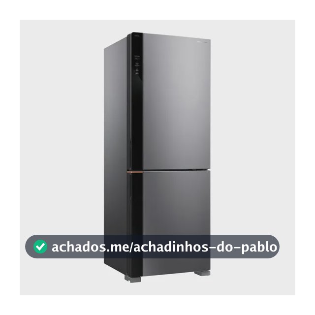 Geladeira Brastemp Frost Free Inverse 500 Litros Inox