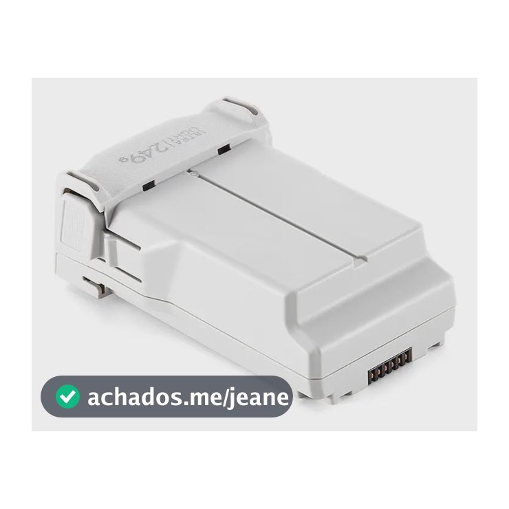 Bateria de voo inteligente DJI (Mini 3/3 Pro/4 Pro) BR - DJI1004