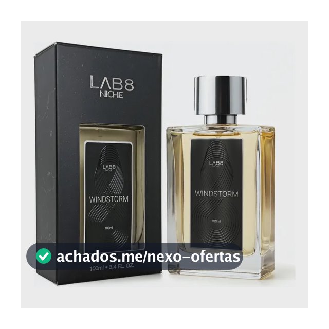 Perfume Lab 8 Niche - Windstorm 100ml