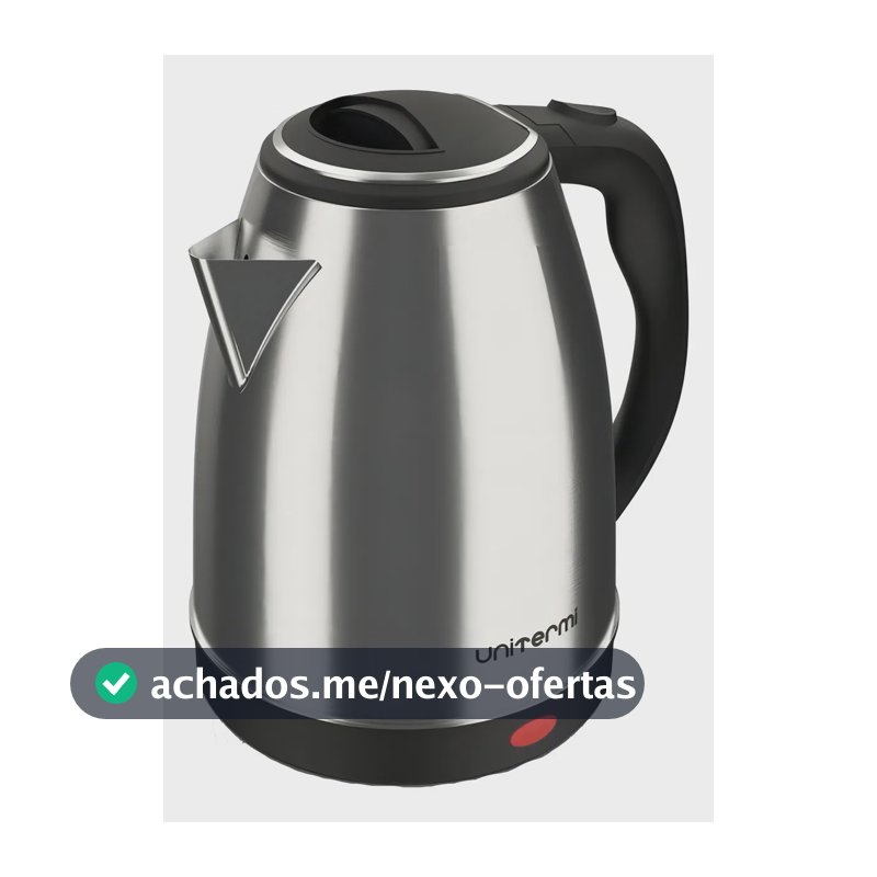 Chaleira Eletrica Atacama 1,8l - Unitermi