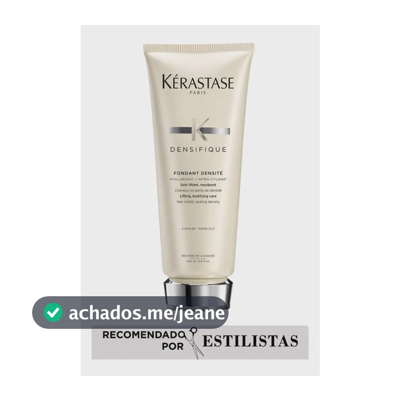 Condicionador Fondant Kérastase Densifique Densité | 200 ml |