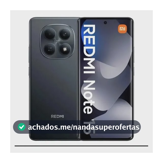 Xiaomi Redmi Note 15 256gb 8gb Ram Dual Sim