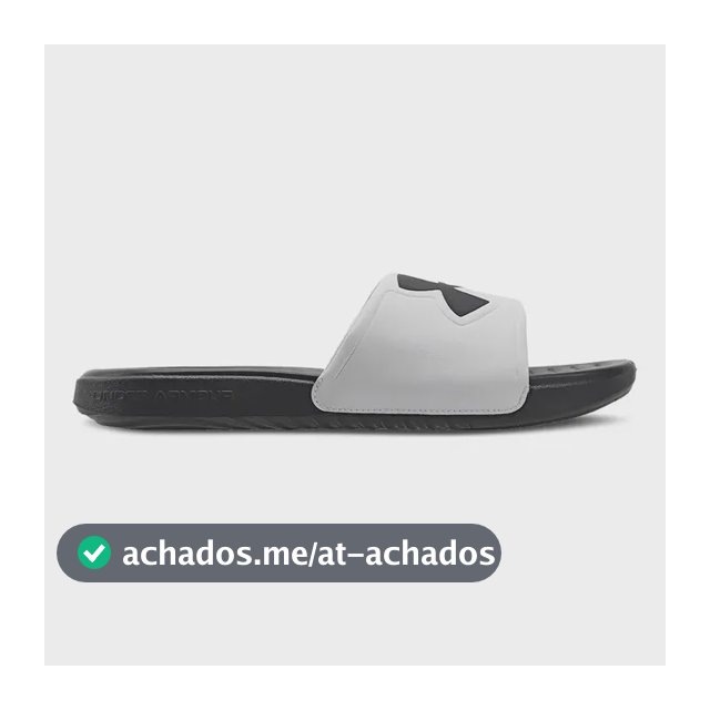 Chinelo Under Armour Ansa Light