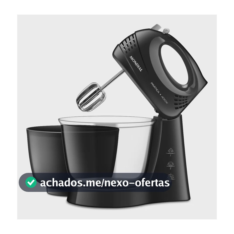 Misturador B-45-b 50/60hz