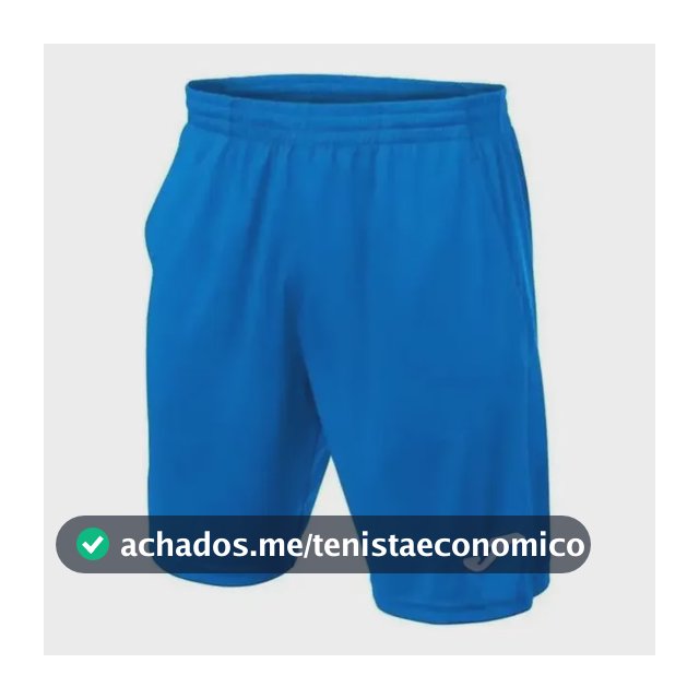 Bermuda Masculina Joma Drive