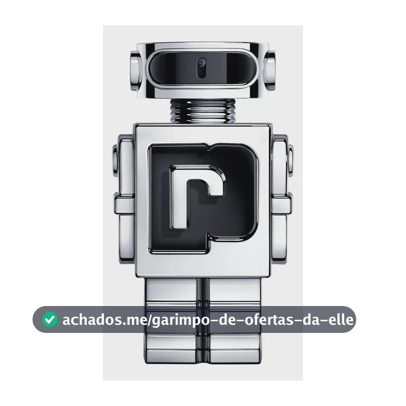Perfume Rabanne Phantom Eau de Toilette 50 ml Masculino
