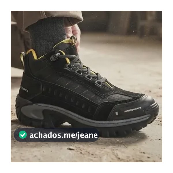 Bota Adventure Seguranca Ca Trabalho Confortavel Trilha Moto
