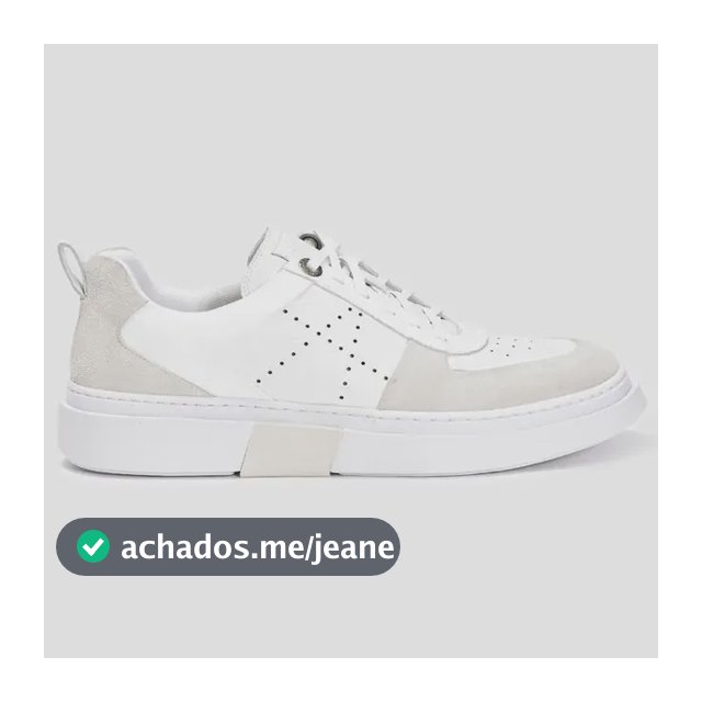 Tenis Aramis Joyboy Off White
