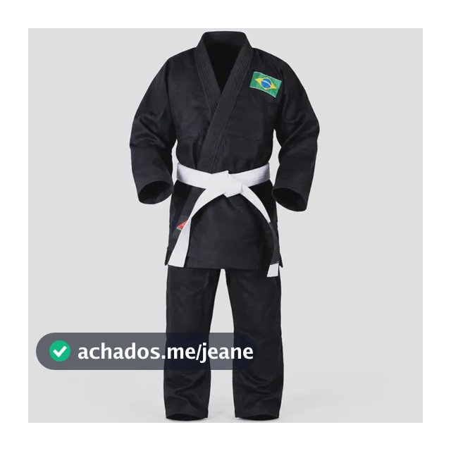 Kimono Infantil Judo Jiu Jitsu  Reforçado Liso+faixa Gratis!