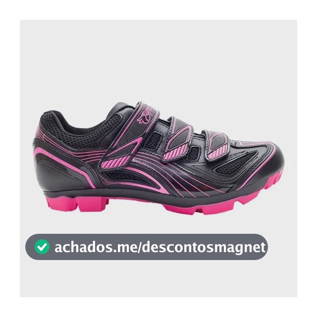 Sapatilha Mtb Speed Ciclismo Jet Adventure Guardian