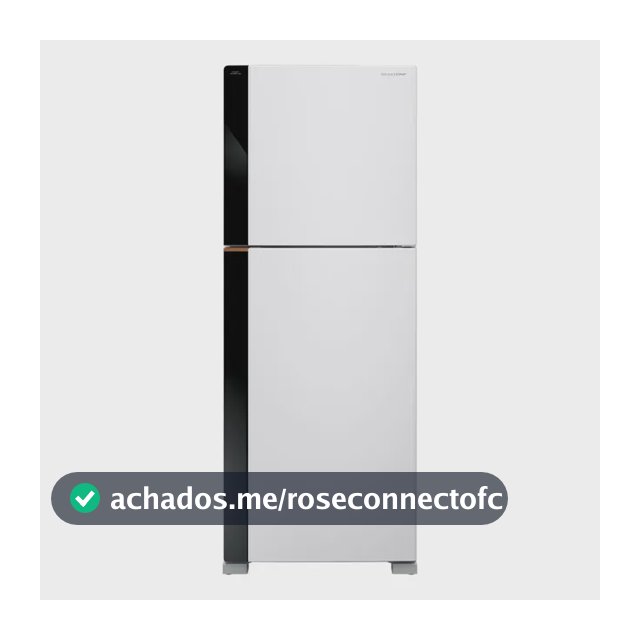Geladeira Inteligente Frost Free Duplex 476 Litros Branca Br Branco 110v/220v