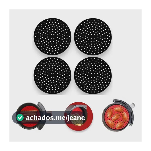 Tapete Silicone Fogão Indução Almofada Protetora Cooktop 4un