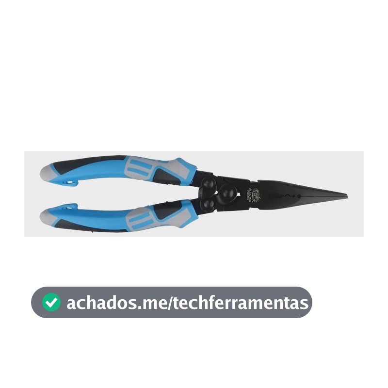 Alicate De Pesca X54-1 - Albatroz Fishing - Reforçado Azul