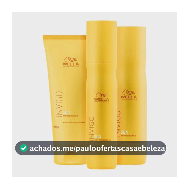Kit Invigo Sun Trio