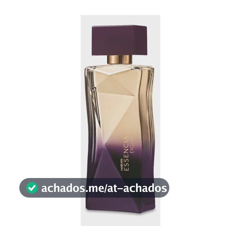 Natura Essencial Exclusivo Feminino 100ml
