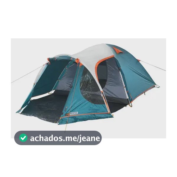 Barraca Para Camping Indy Gt 4/5 Pessoas - Nautika
