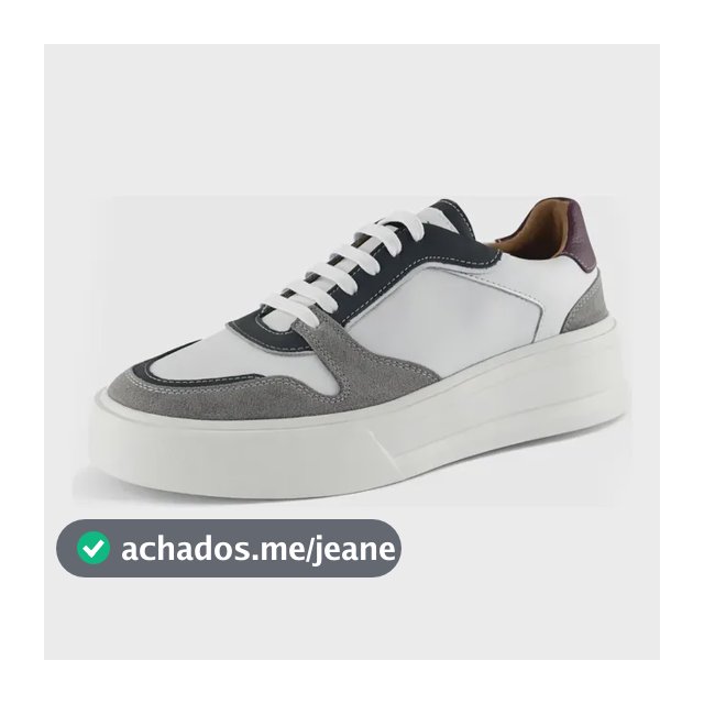 Tênis Masculino Couro Legítimo Premium Forrado Solado Leve